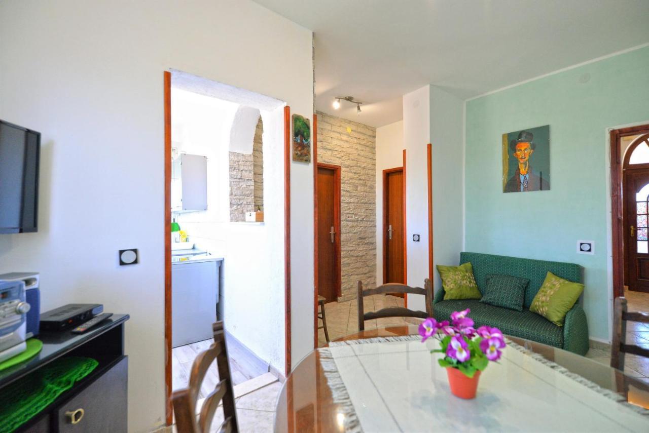 Apartment Zena Murter Ngoại thất bức ảnh