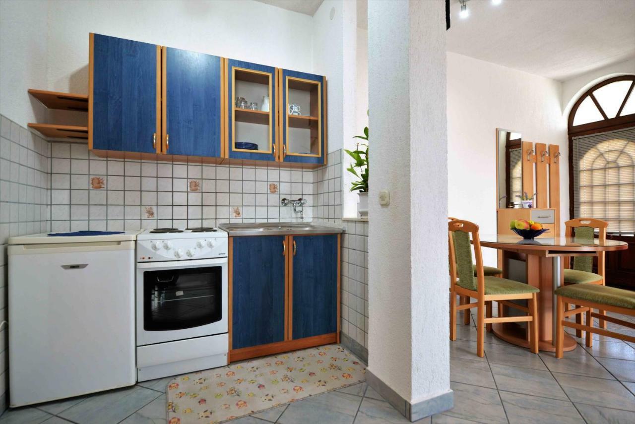 Apartment Zena Murter Ngoại thất bức ảnh