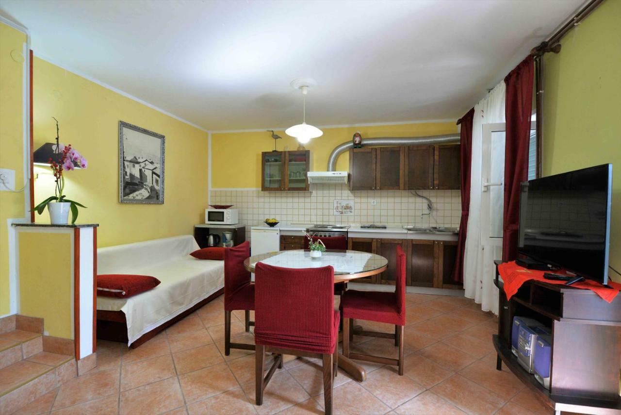 Apartment Zena Murter Ngoại thất bức ảnh