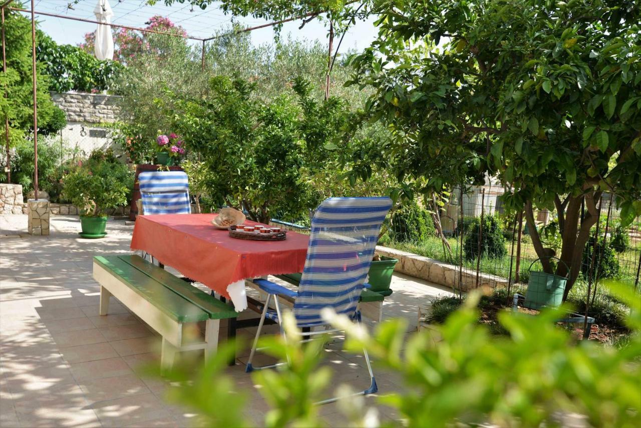 Apartment Zena Murter Ngoại thất bức ảnh