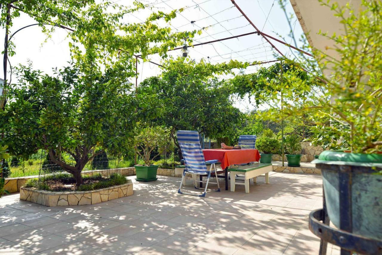 Apartment Zena Murter Ngoại thất bức ảnh